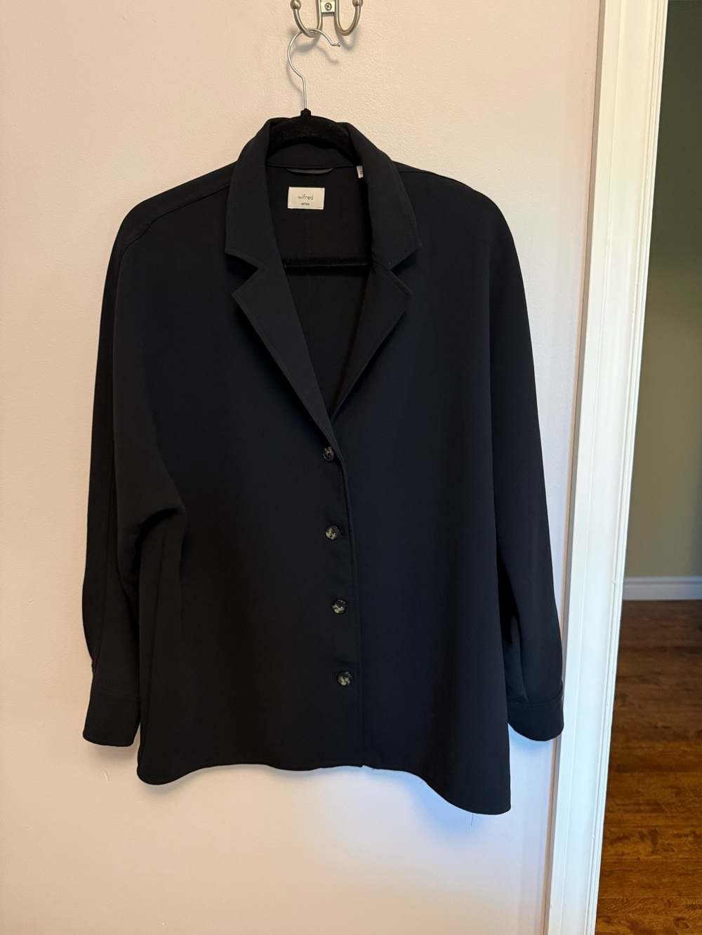 Aritzia Freeform Shirt